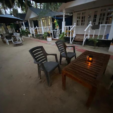 The Charming Nights Hotel Palolem Exterior photo