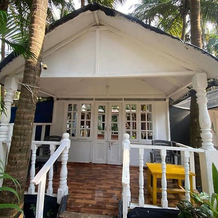 The Charming Nights Hotel Palolem Exterior photo