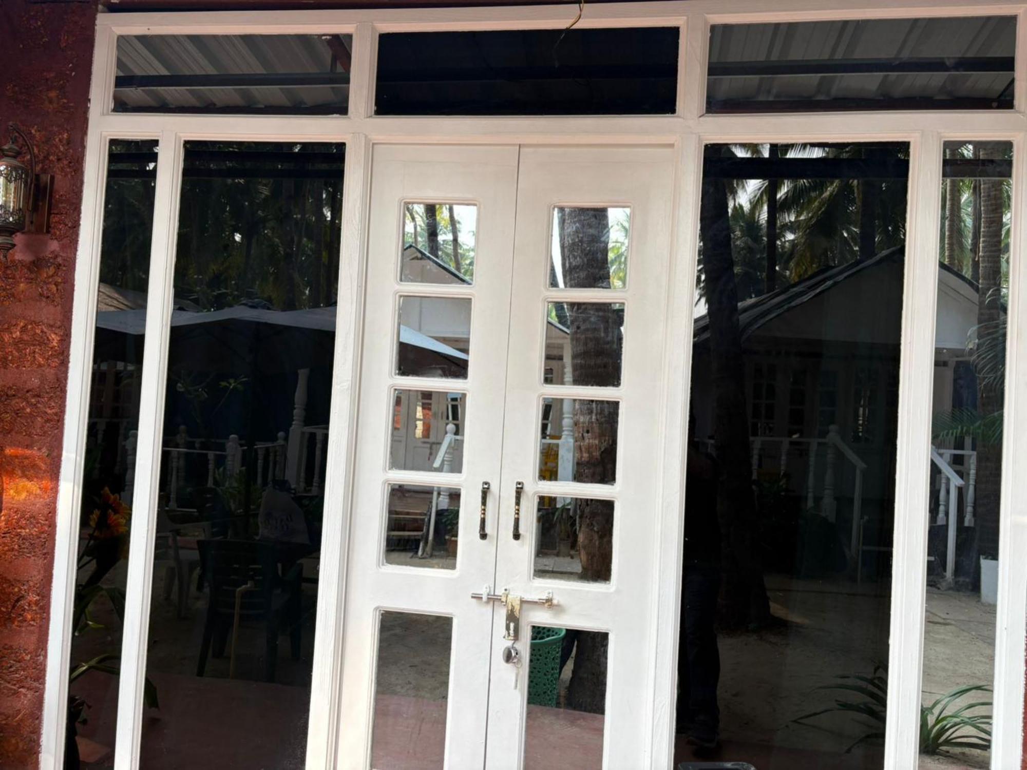 The Charming Nights Hotel Palolem Exterior photo